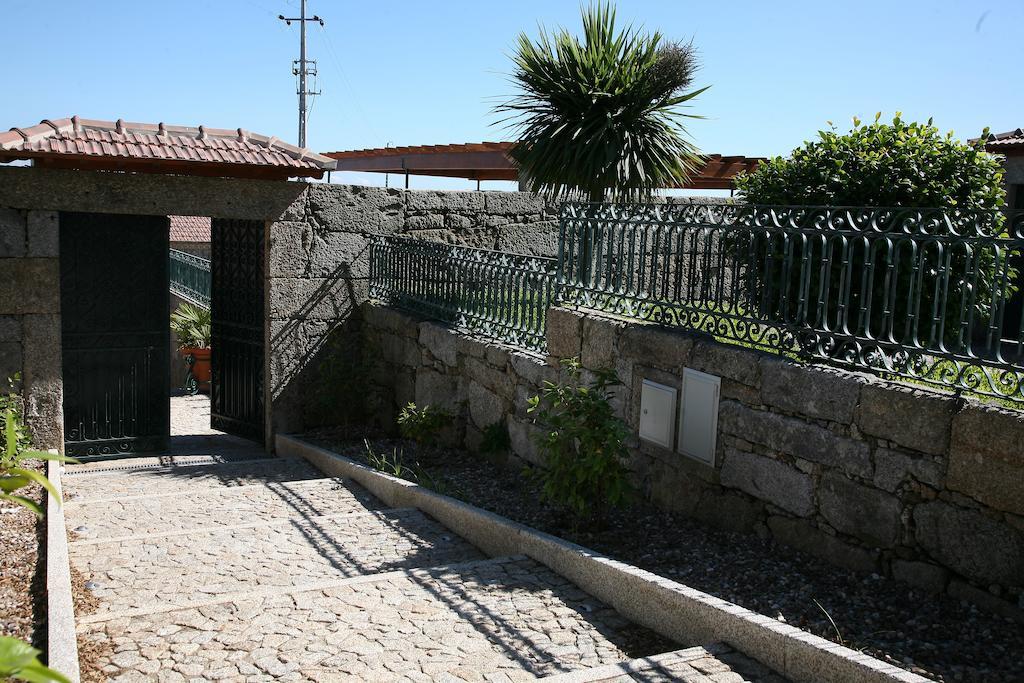 Quinta Do Passal Villa São Pedro da Raimonda Exteriör bild