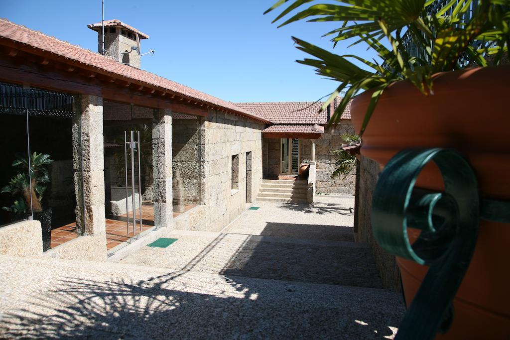 Quinta Do Passal Villa São Pedro da Raimonda Exteriör bild